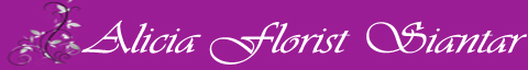 Alicia Florist Siantar
